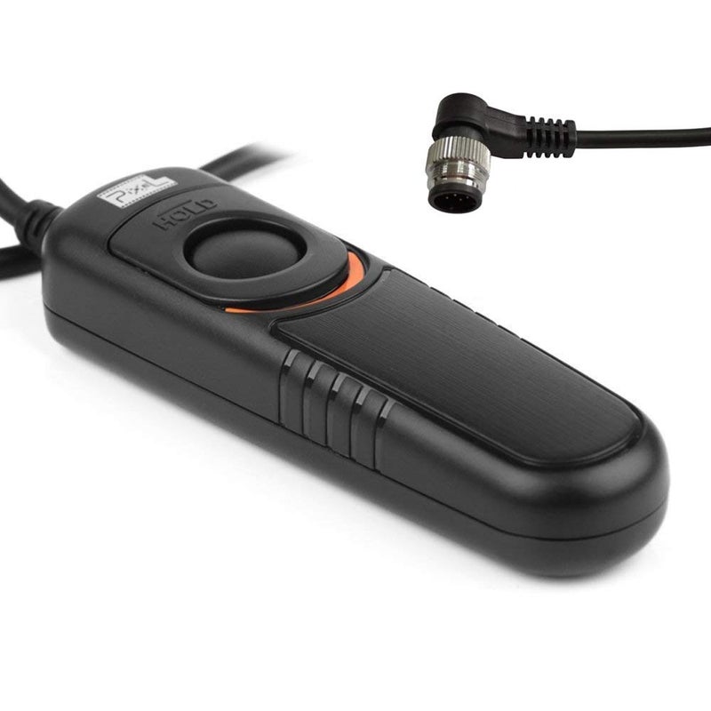 Pixel Camera Remote Shutter Cable E3 Shutter Release Cord Compatible with Canon Olympus Fujifilm Replaces RS-60E3 Remote Switch - Image 1